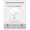 3 Pack Automatic Motion Sensor Closet Lights with Eye-Protection Design, LED Bea