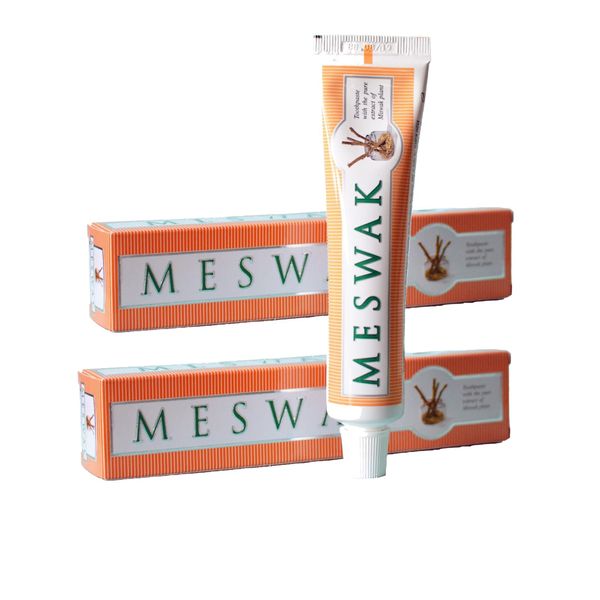Kérala Meswak Ayurvedic Toothpaste for Healthy Teeth and Gums