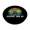 If It Involves Robotics Retro Machine Learning Robotics PopSockets Adhesive PopGrip