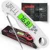 Internal Meat Thermometer Long Probe Instant Read Fast Meat multi-coloredD