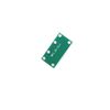 JZK 10pcs Solar lamp controller circuit board, Solar light module replacement mini solar charge controller, Regulator solar lamp switch module for road stud light