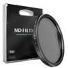 49mm ND Variable Neutral Density Filter for Sony 30mm f/2.8 DT Lens