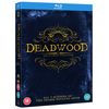 DEADWOOD The Ultimate Collection [Blu-ray] [Region Free]