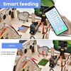 KEYESTUDIO IoT Smart Home Farm Kit for Arduino ESP32,Electronics Programming Kit Compatible with Arduino Scratch Online Tutorials,DIY Sensor Kit STEM Educational Set