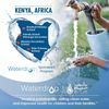 Waterdrop 5231JA2002A Refrigerator Water Filter, Replacement for LG® LT500P® (3)