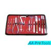 AA Pro: 14 Pieces Modeling Instruments Dental Laboratory Kit New: 1141