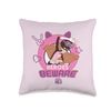 Minions Despicable Me 4 Poppy Heroes Beware Throw Pillow