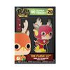 Funko Pop! Pin: DC Super Heroes Holiday - The Flash Holiday Dash