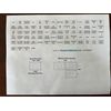 LED Aircraft Annuciator light  12 x 16 mm - 12VDC