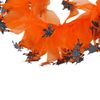 Midlee Witch Halloween Decorative Dog Collar Costume- Medium