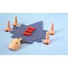 PLANTOYS 43362 DIY Dinosaur Assembly, Stegosaurus