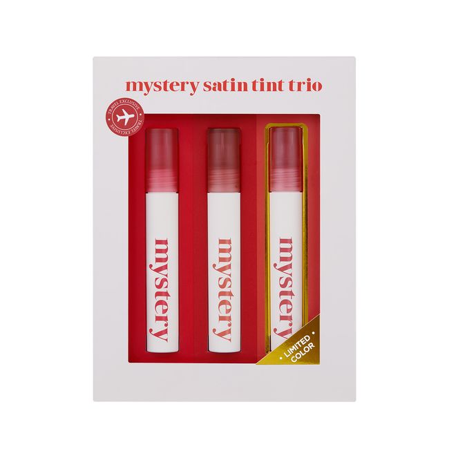 I'M MEME Mystery Satin Tint 3g x 3pcs Set