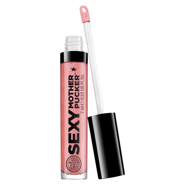 Soap And Glory Sexy Mother Pucker CANDY QUEEN Lip Plumping Gloss 7ml