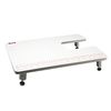 Alfa Extension Table for Sewing Machine, White, 28.5 x 40.5 x 3 cm