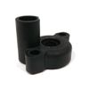 Water Pump Kit with Impeller, Upper & Lower Housing & Face Plate for GLM 12122