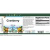 Cranberry - 450 mg (100 Capsules, ZIN: 519899)