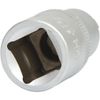KS Tools 911.1306 1/2-inch 6mm Hex Bit Socket