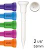 Lignum Tee Bag 16Pcs - Multicolor, Size: 53 mm