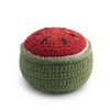Prym Pin Cushion, Green, Red, One Size