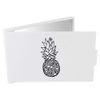 Azeeda 'Pineapple' Compact/Travel/Pocket Makeup Mirror (CM00005240)