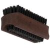 Redecker Thermal Nail Brush - Black Bristles