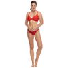 Body Glove Damen Solo Solid Underwire D, Dd, E, F Cup Top Swimsuit Bikini, Smoothies True, E