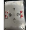 Light Switch Portable Led Night Emergency Battery Light  dimmer  NEW