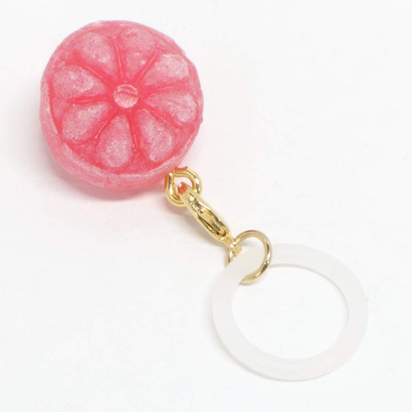 Food Sample Umbrella Marker Drop (Strawberry), Strawberry, Red, Candy, Candy