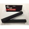 ODI 8" Black Snowmobile Grips