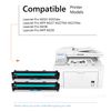 NANA Compatible Drum Unit Replacement for HP 32A (Black, 2-Pack)