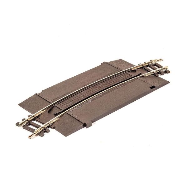 Peco ST-269 Setrack Curved Level Crossing Radius 2 Extension Unit