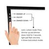 HSK A2 Artist tracing Light Box Copy Table 12V2A Adapter Dimmerable 5000 Lux ...