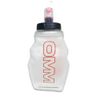 OMM Ultra Flexi Flask 250ml with Bite Valve - Clear