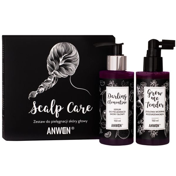Anwen Scalp Care Set