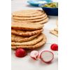 Joseph's Combo Value Pack, Flax, Oat Bran & Whole Wheat, Low Carb Pita Bread, Lavash Bread, and MINI Pita, Fresh Baked (3 Packs Each, 9 Packages Total)