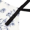 Francfranc Belful Full Apron, New Life, Gift, Ivory