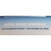 Personna Double Edge Razor Blades in White Wrapper 100 count