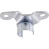 Evan Fischer Passenger Side Tailgate Hinge Compatible with 2005-2021 Nissan Frontier