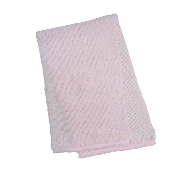 Marna (Marna) Body Towel Pink 25 X 90 Bubble Factory Body Towel or Soft Chew b698p