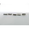 5Pcs Pack Micro USB 3.0 10Pin Jack Data Port Socket for HDD SDD Solid Disk Drive