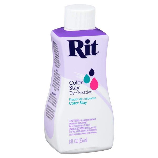 Rit Fabric Dye Fixative 236ml