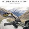 Motorcycle Rear Mirror For Harley Davidson Night Train Springer Chopper Cruiser