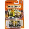 Matchbox MBX Self-Driving Bus 28/100 (Yellow)
