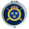Livregementets husarer (Swedish Hussars) Compact Mirror