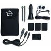 GameOn Travel Pack - Black (Nintendo DSi/DS Lite)