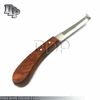 3 Hoof Knife Double Edge Veterinary Instruments