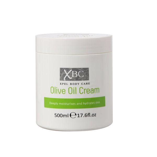 XBC OLIVE OIL CREAM