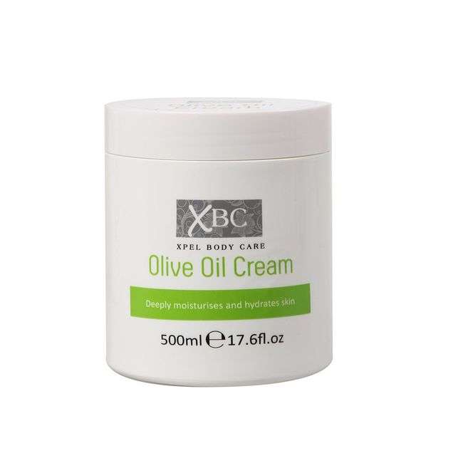 XBC OLIVE OIL CREAM