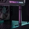 upHere GB70K GPU Support for Securing Graphics Cards, GPU Brace Support, Video Card Sag Holder