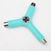 Hiromarujp Skateboard Adjustment Tool Set, blue
